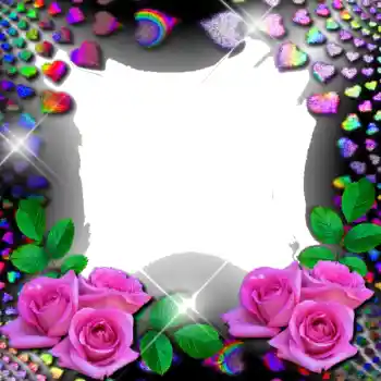 照片效果分类 情人边框 № 200071