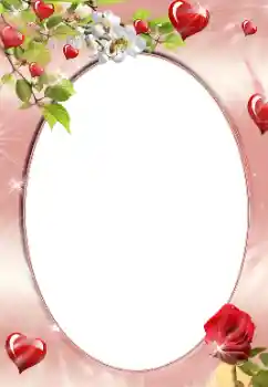 照片效果分类 情人边框 № 205823