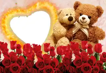 照片效果分类 情人边框 № 2215