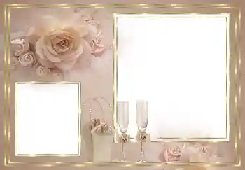 照片效果分类 情人边框 № 2217