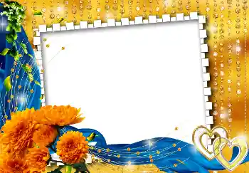 照片效果分类 情人边框 № 2222