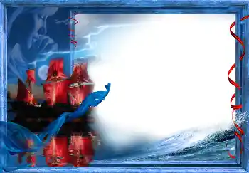 照片效果分类 情人边框 № 2226