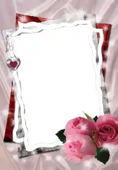 照片效果分类 情人边框 № 2227