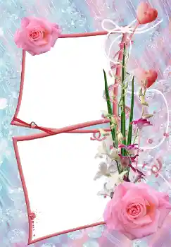 照片效果分类 情人边框 № 2229
