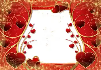 照片效果分类 情人边框 № 2230