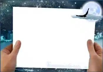 照片效果分类 情人边框 № 2233