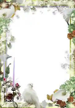 照片效果分类 情人边框 № 2234