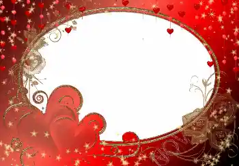 照片效果分类 情人边框 № 2241