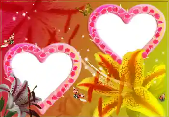 照片效果分类 情人边框 № 2246 照片效果分类 情人边框 № 2246