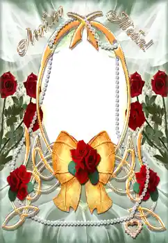 边框标语: Люблю тебя! 边框标语: Люблю тебя!