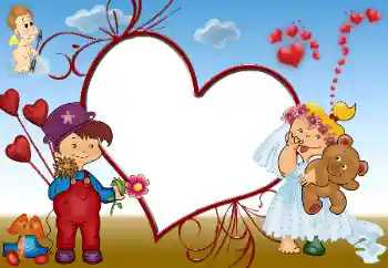 照片效果分类 情人边框 № 38331 照片效果分类 情人边框 № 38331