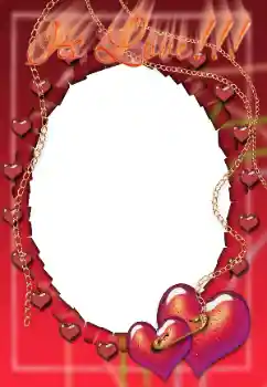 边框标语: Its Love!!! 边框标语: Its Love!!!