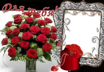 边框标语: For you! 边框标语: For you!