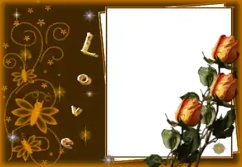 边框标语: Love 边框标语: Love