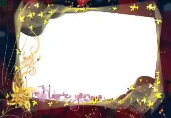 边框标语: I love you 边框标语: I love you