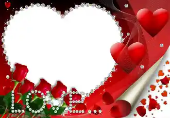 边框标语: Love 边框标语: Love