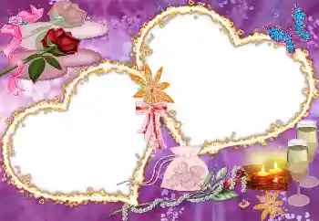 照片效果分类 情人边框 № 88102 照片效果分类 情人边框 № 88102