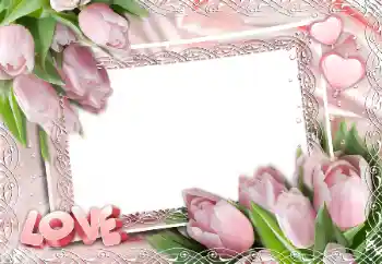 边框标语: Love 边框标语: Love