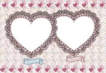 照片效果分类 情人边框 № 9523 照片效果分类 情人边框 № 9523