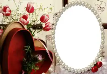 边框标语: Love 边框标语: Love