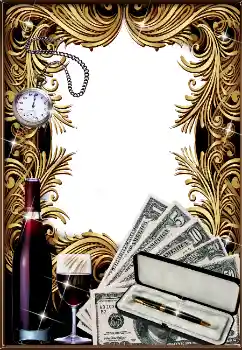 照片效果分类 男性相框 № 1524