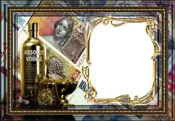 照片效果分类 男性相框 № 1528