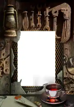 照片效果分类 男性相框 № 160871