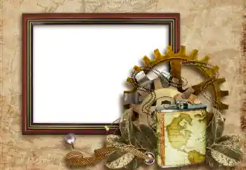 照片效果分类 男性相框 № 180737