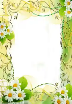 边框标语: 妇女节快乐