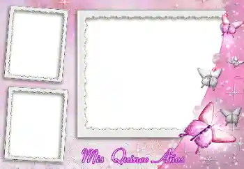 边框标语: 生日快乐 边框标语: 生日快乐