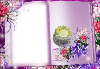 照片效果分类 生日贺卡 № 85298