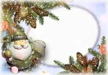 照片效果分类 新年贺卡 № 110845