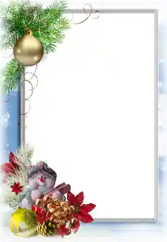 照片效果分类 新年贺卡 № 110846