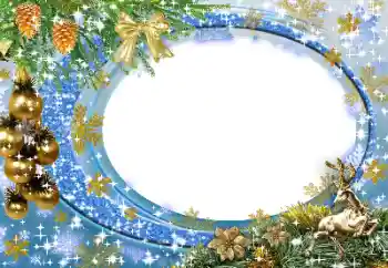 照片效果分类 新年贺卡 № 111879