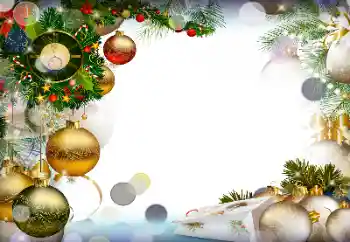 照片效果分类 新年贺卡 № 129879