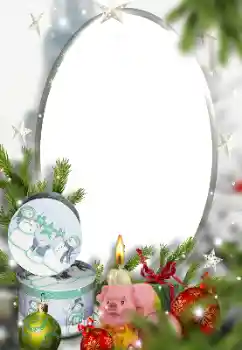 照片效果分类 新年贺卡 № 147601