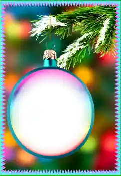 照片效果分类 新年贺卡 № 148996