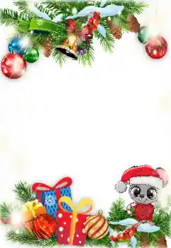 照片效果分类 新年贺卡 № 160584