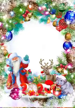照片效果分类 新年贺卡 № 160886. 边框标语: 2026 照片效果分类 新年贺卡 № 160886. 边框标语: 2026