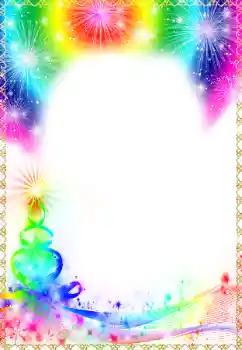 照片效果分类 新年贺卡 № 179331