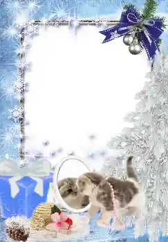 照片效果分类 新年贺卡 № 3280