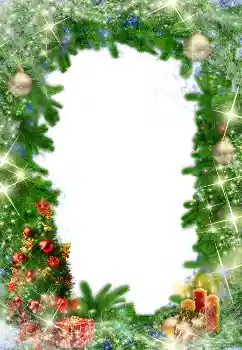 照片效果分类 新年贺卡 № 3305
