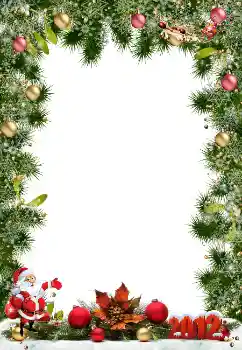 照片效果分类 新年贺卡 № 3312