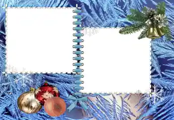 照片效果分类 新年贺卡 № 3621