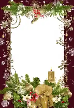 照片效果分类 新年贺卡 № 38836