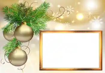 照片效果分类 新年贺卡 № 38927