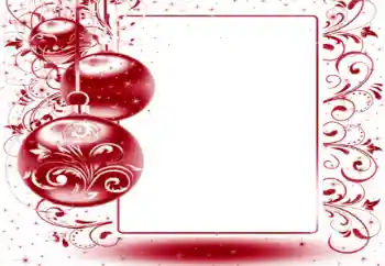 照片效果分类 新年贺卡 № 60401