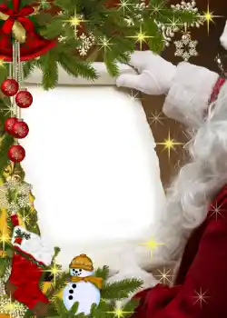 照片效果分类 新年贺卡 № 627