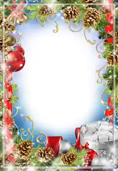 照片效果分类 新年贺卡 № 62859