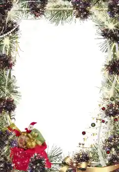 照片效果分类 新年贺卡 № 64316